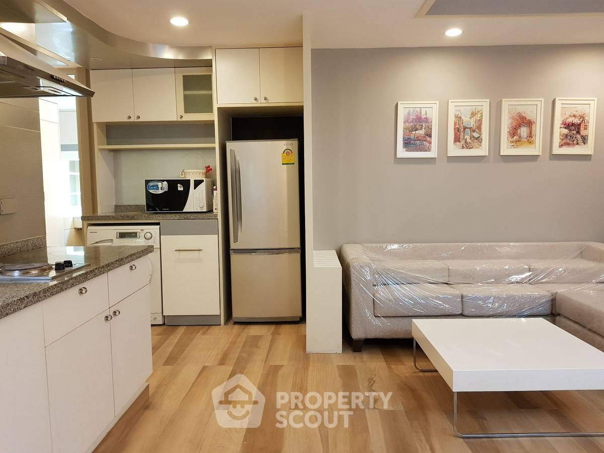 picture 2-BR Condo at The Trendy Condominium near BTS Nana (ID 452804) - 4/12