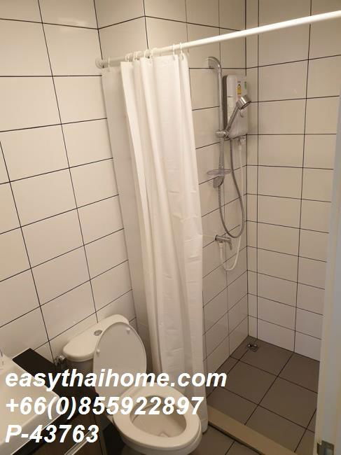 picture P-43763 Condo for rent Chapter One Eco Ratchada - Huaikwang fully furnished (Confirm again when visit). - 10/20