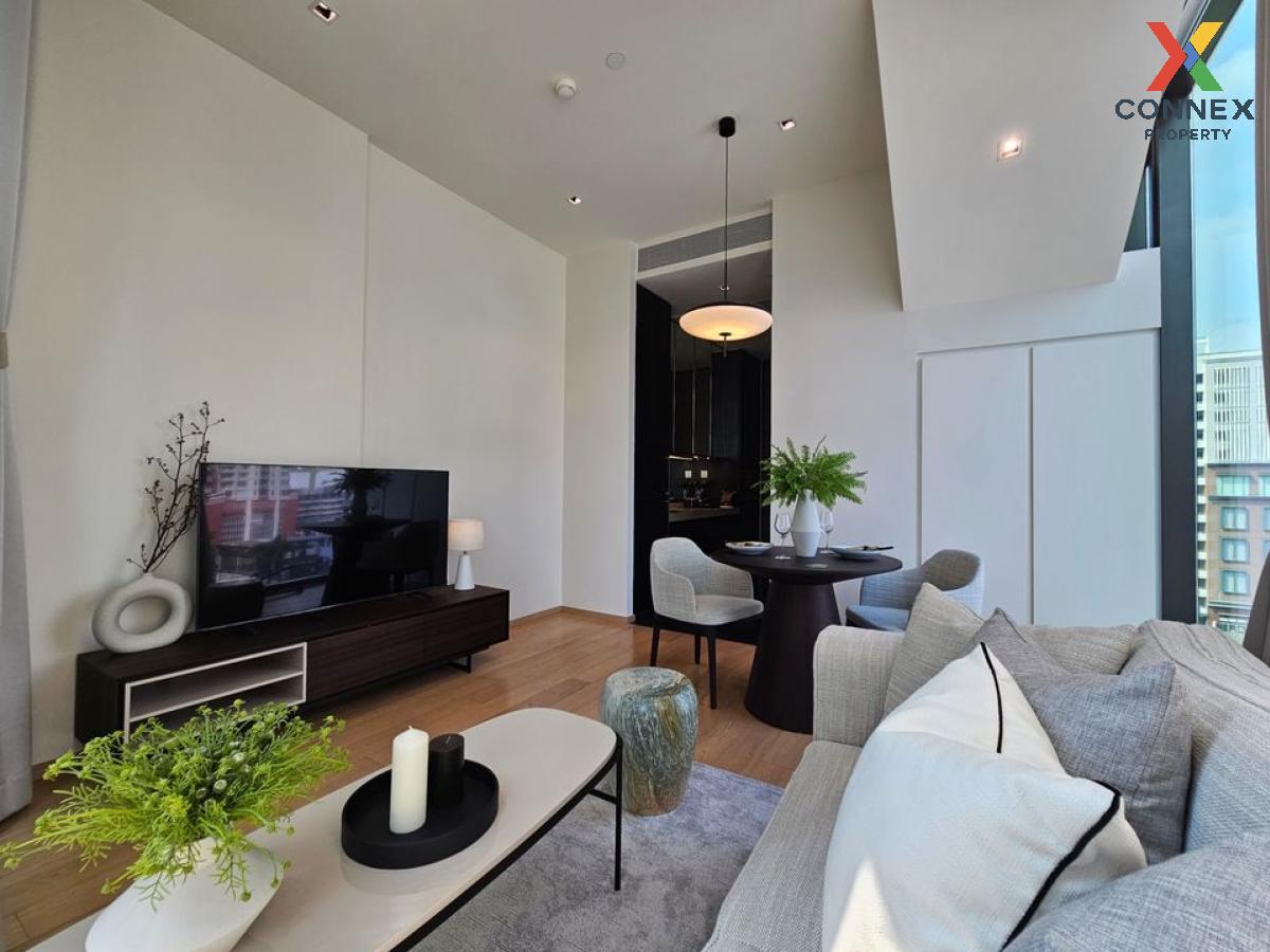 รูป เช่าคอนโด 28 ชิดลม ดูเพล็กซ์ BTS-ชิดลม ลุมพินี เขต ปทุมวัน กรุงเทพ CX-95600 ✅ ทักไลน์ @connexproperty ตอบทันที ทีมงานมืออาชีพ ✅ - รูปที่ 8/12