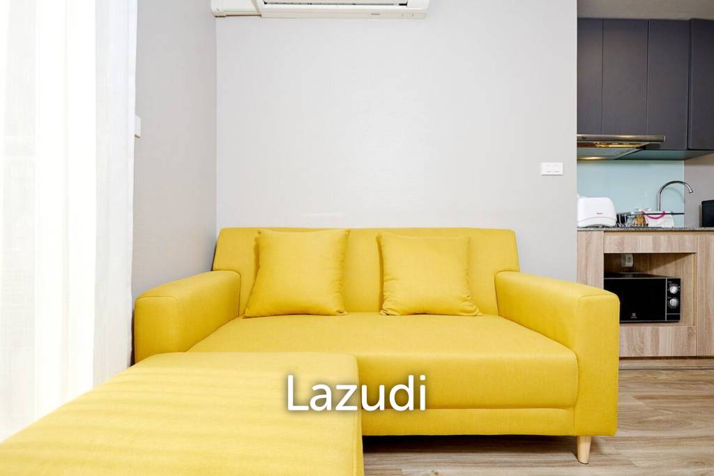 picture 1 Bedroom 1 Bathroom 31.45 Sq.m Blossom Condo @ Sathorn-Charoenrat - 2/33