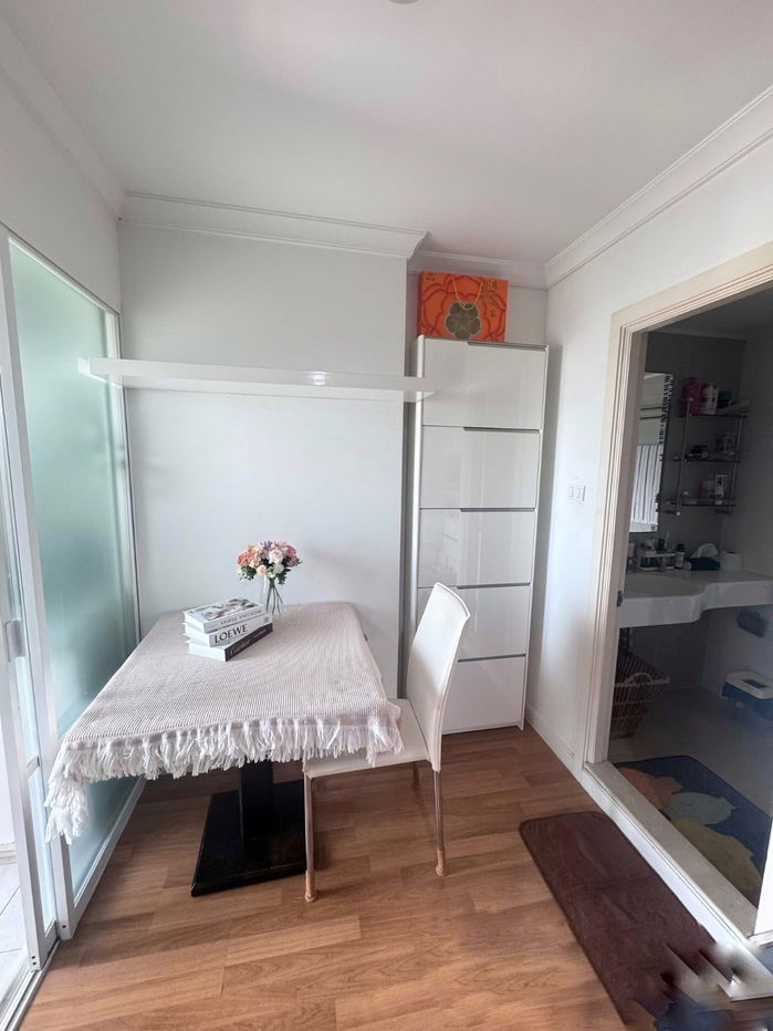 picture [RENT]   ST0394   Lumpini Place Rama IX - Ratchada    (ID with @in front, LINE ID:  @waraestate) - 9/10