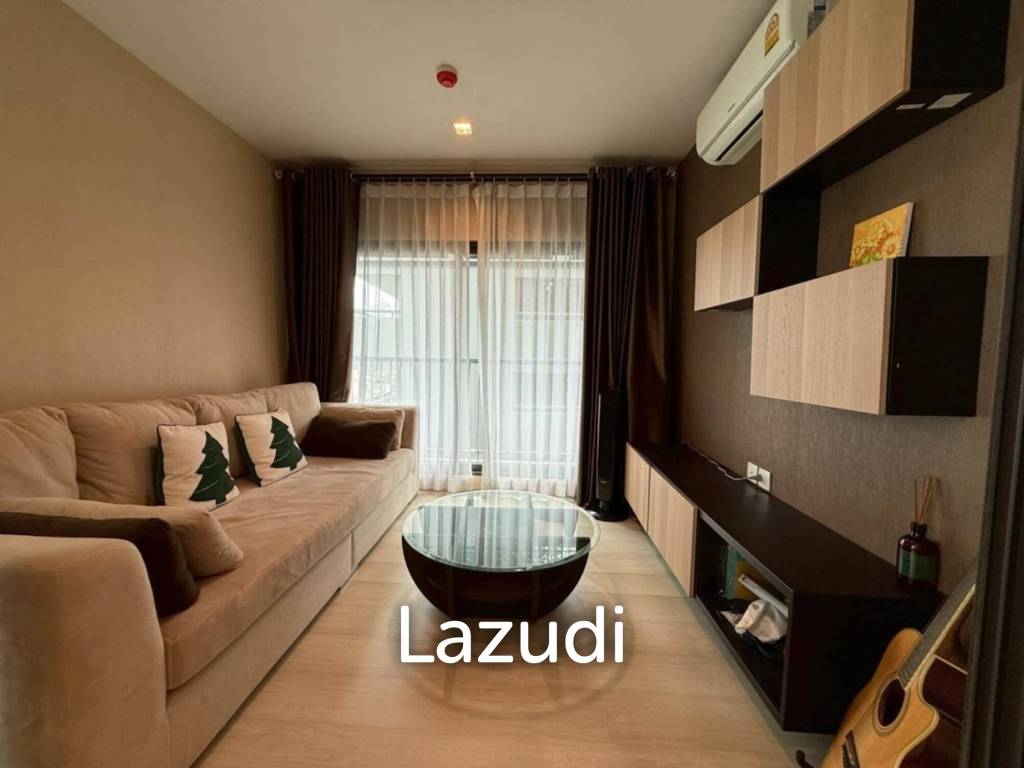 รูป 1 bedroom plus 1 bathroom Condo 39 Sq.m. at Life Sukhumvit 48 - รูปที่ 2/7