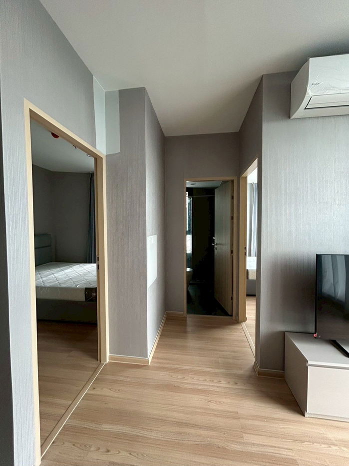 รูป ให้เช่า Skyrise Avenue Sukhumvit 64 ** 24,000 บ./ด. ** ขนาด 45 ตรม. 2ห้องนอน 1ห้องน้ำ ชั้น 33 ตึก2 - รูปที่ 8/17