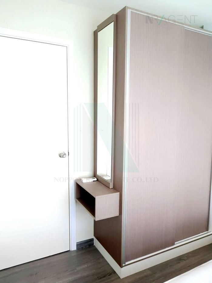 picture For Rent Condo THE TRUST CONDO @BTS ERAWAN Building 1, Floor 17,1 bed room, Room size 29 sqm - 4/8