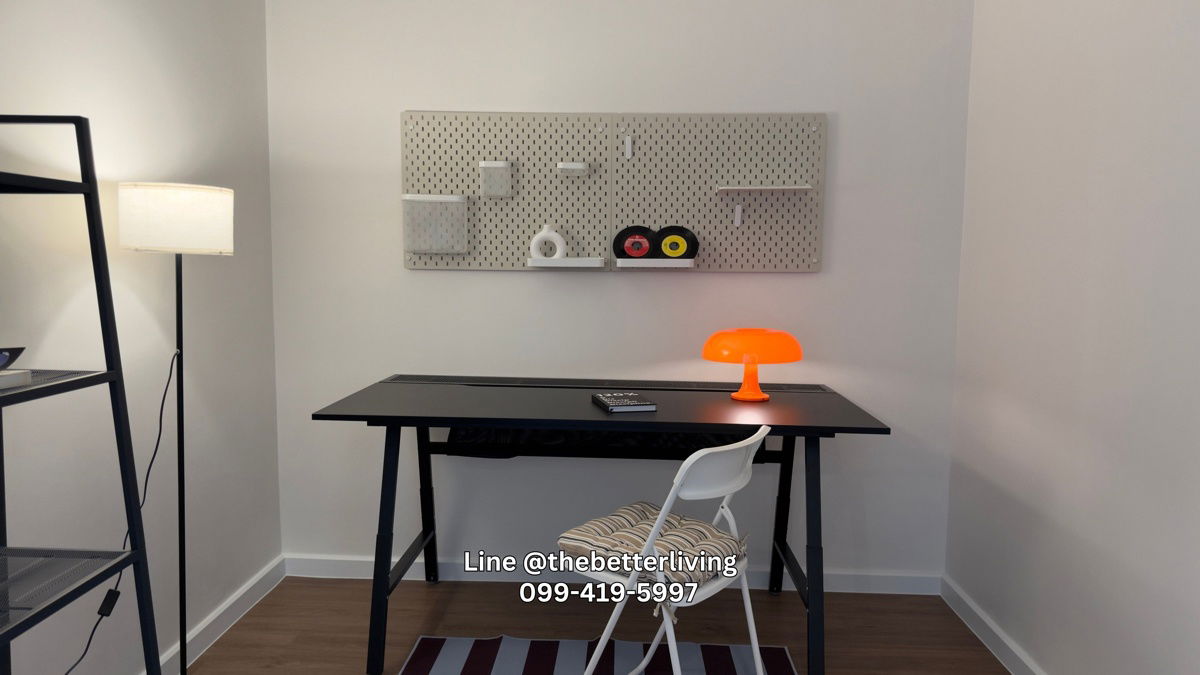 picture For Sale Condo Le Rich Rama 3 Ready to move in Near Mall 3 Min - 14/40