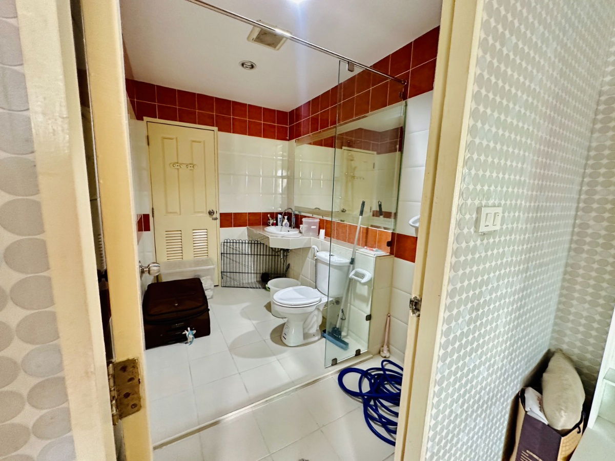 รูป ทาวน์เฮ้าส์ 3 ชั้น ราคาน่ากดส่อง!! ขาย ทาวน์เฮ้าส์ 3 ชั้น โครงการนวนิช ปากเกร็ด เนื้อที่ 20.20 ตร.ว. 3 ห้องนอน 3 ห้องน้ำ - รูปที่ 25/29