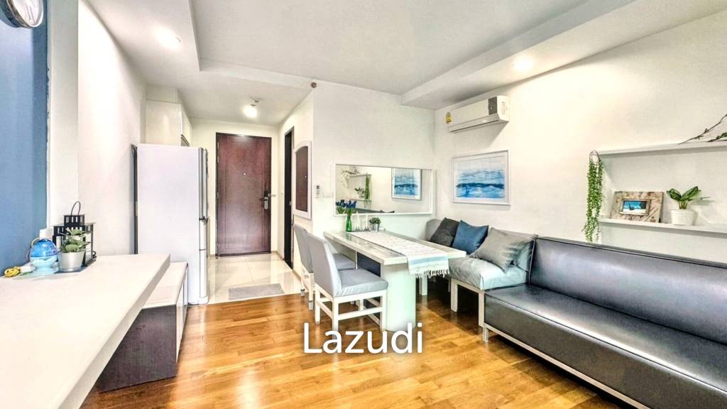 picture 1 Bed 1 Bath 37 SQ.M Abstracts Phahonyothin Park - 2/10