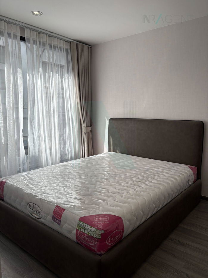 รูป 🎊 ให้เช่าคอนโด ไอดีโอ โมบิ สุขุมวิท 40 อาคาร 1 ชั้น 2 1 ห้องนอน ขนาด 35 ตรม ใกล้ Gateway เอกมัย - รูปที่ 2/8