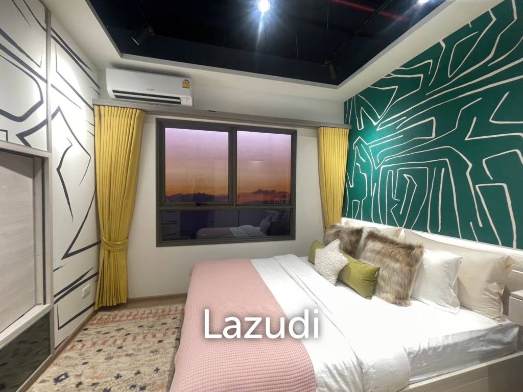 picture 1 Bed 33SQ.M Escent Bangna - 7/7