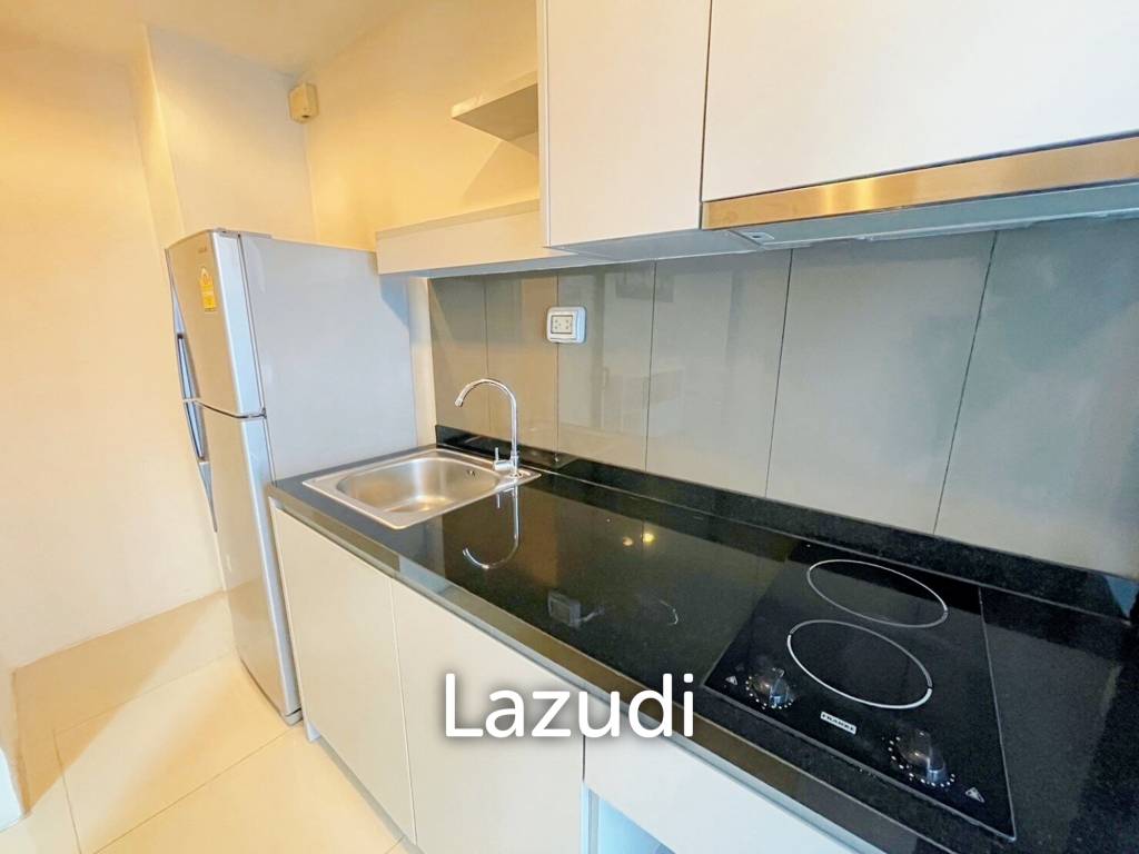 รูป 1 Bed 1 Bath 35 SQ.M Zenith Place Sukhumvit 42 - รูปที่ 10/12