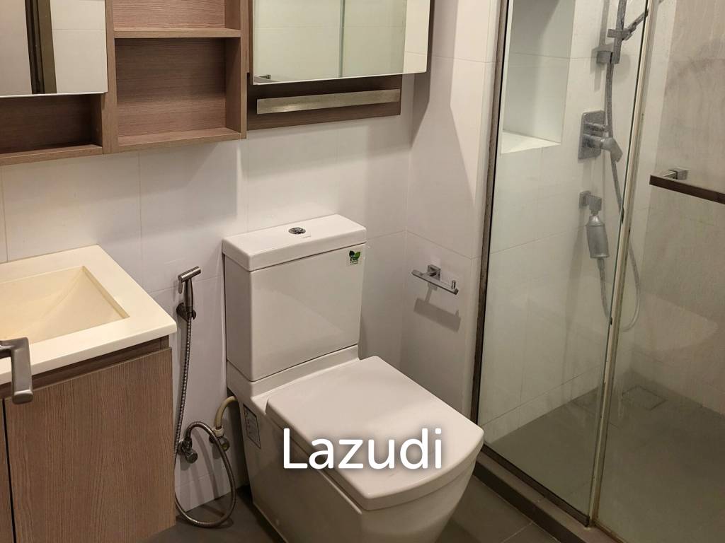 รูป 1 Bedroom 1 Bathroom 34 Sq.m THE LINE Wongsawang - รูปที่ 6/7