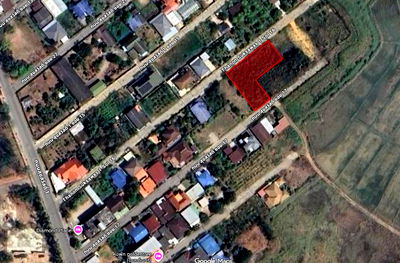 ที่ดิน ม.ราชภัฏลำปาง : ขายที่ดิน 251.8 ตรว 7 ล้านบาท ใจกลางเมืองลำปาง เจ้าของขายเอง