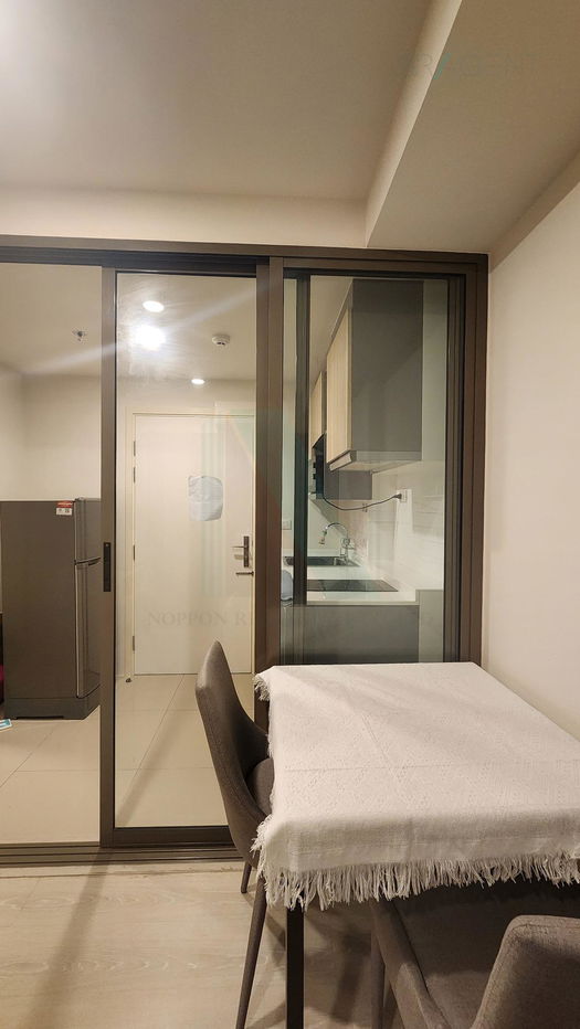 picture 🔺 For Sell Condo PHYLL PHAHOL 34 Building 1, Floor 3,1 bed room, Room size 28 sqm - 2/8