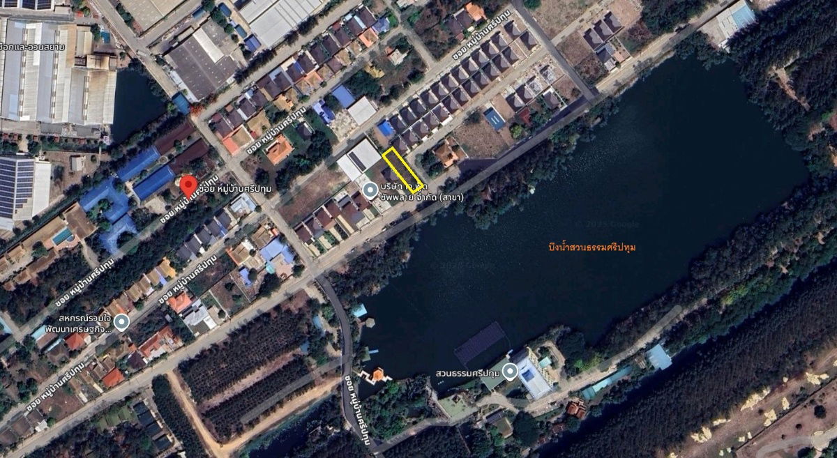 รูป 🚩 ขายที่ดินแปลงหัวมุม 129 ตารางวา ราคาถูกสุด❗ ทำเลดี ภายในโครงการหรูมีระดับ สามโคก ปทุมธานี - รูปที่ 2/24