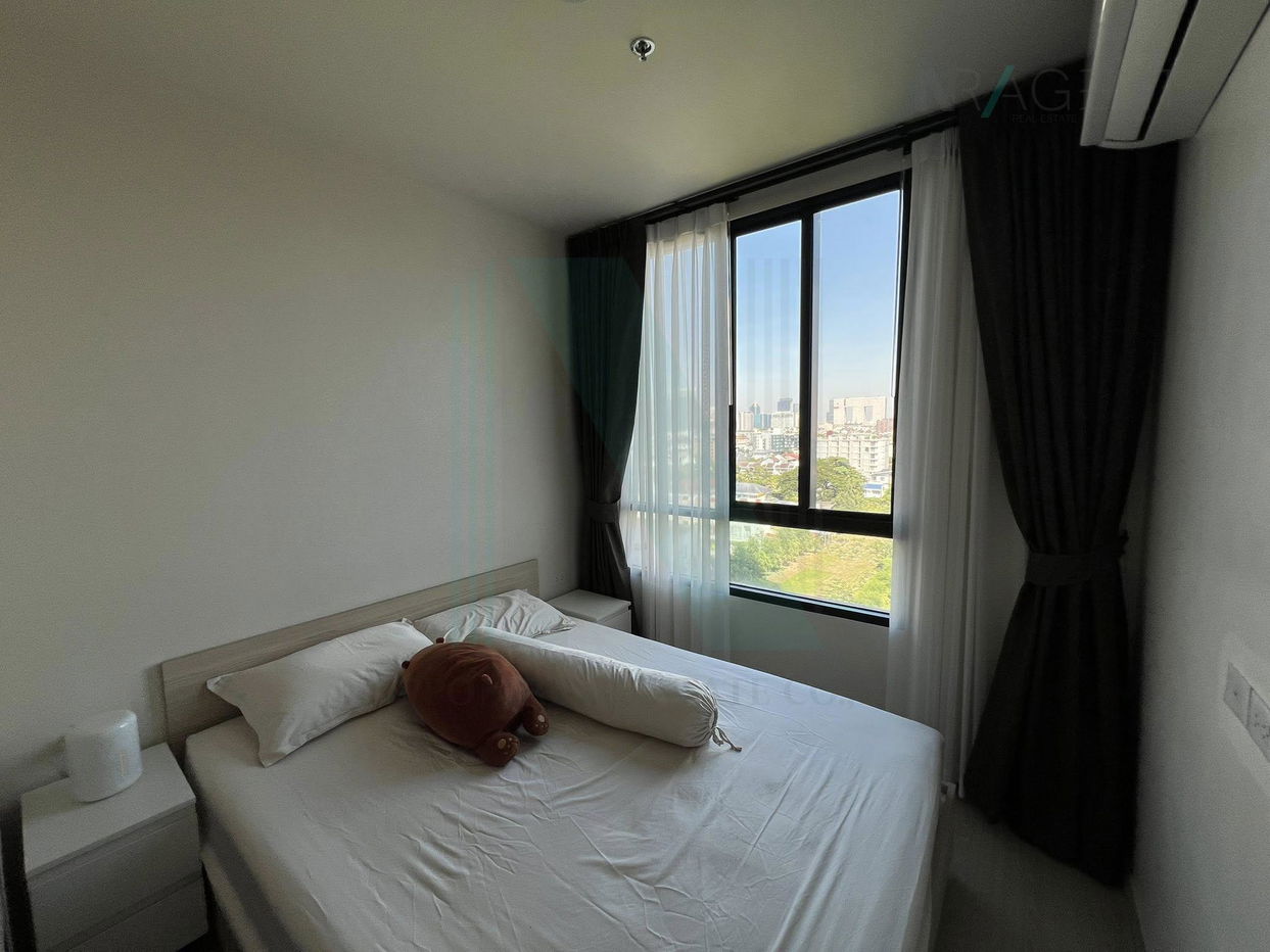 picture For Rent Condo NUE NOBLE RATCHADA-LAT PHRAO Building 1, Floor 9,1 bed room, Room size 30 sqm - 3/8