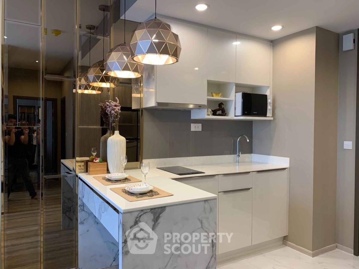 รูป คอนโด 2-ห้องนอน ที่ ไอดีโอโมบิ สุขุมวิท 66 ใกล้ BTS อุดมสุข (ID 2471497) - รูปที่ 3/10