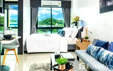 ขายคอนโด : ขาย คอนโด สตูดิโอ ในโครงการ ยูโทเปีย เซ็นทรัล 5342988