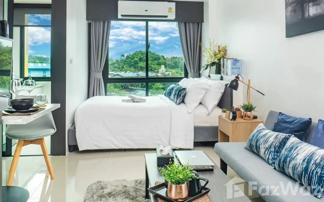 รูป ขาย คอนโด สตูดิโอ ในโครงการ ยูโทเปีย เซ็นทรัล 5342988 - รูปที่ 1/6