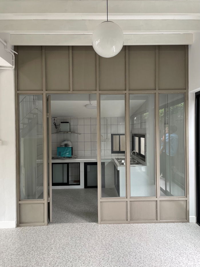 รูป ให้เช่าบ้านเดี่ยวรีโนเวทใหม่ ซอยลาดพร้าว 48 - รูปที่ 8/17