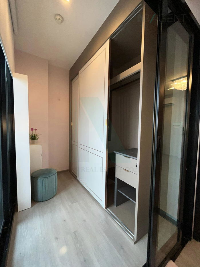 picture For Rent Condo THE BASE PHETKASEM Building 1, Floor 24,1 bed room, Room size 31.00 sqm - 5/8