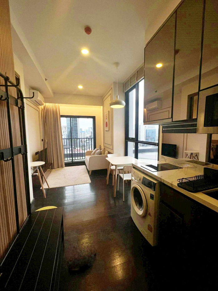 รูป ห้องว่าง❤️ราคาต่อรองได้✅สนใจห้องนี้ทักได้เลยนะคะ❣️❣️❣️พาร์ค ออริจิ้น ทองหล่อ - รูปที่ 7/9