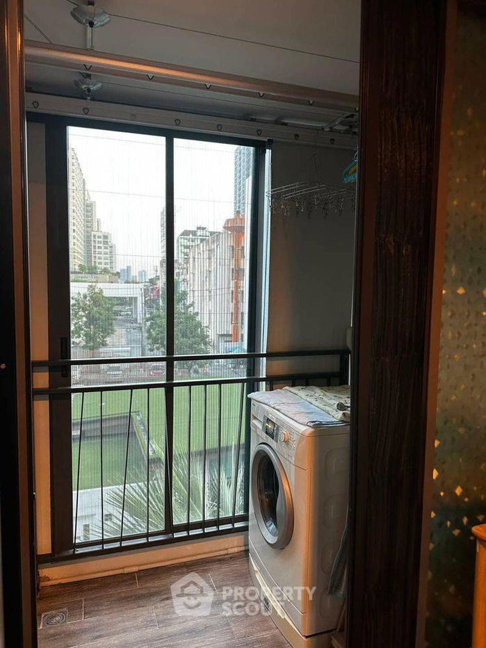 รูป คอนโด 1-ห้องนอน ที่ คอนโด ลิฟวิ่งเนสท์ รามคำแหง ใน หัวหมาก (ID 2429771) - รูปที่ 6/8