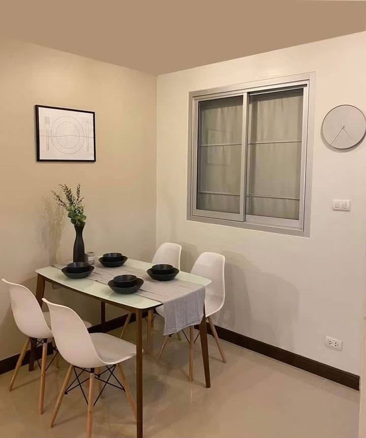 รูป 🎈#PO2307_324🎈💥ด่วน💥ว่างชัวร์ รีบคลิก ก่อนหลุดมือ‼️ 𝗙𝗼𝗿 𝗥𝗲𝗻𝘁 1️⃣3️⃣k.🔥🔥#ใกล้MRTห้วยขวางคอนโด ซีนิธเพลสแอทห้วยขวาง - รูปที่ 4/10