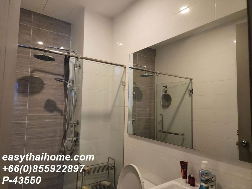 รูป P-43550 ให้เช่า คอนโด ไนท์บริดจ์ ไพร์ม อ่อนนุช On Nut Rd, Phra Khanong Nuea, Watthana, Bangkok พร้อมอยู่ ราคาถูก Line Id @easythaihome 085-592-2897 - รูปที่ 6/15