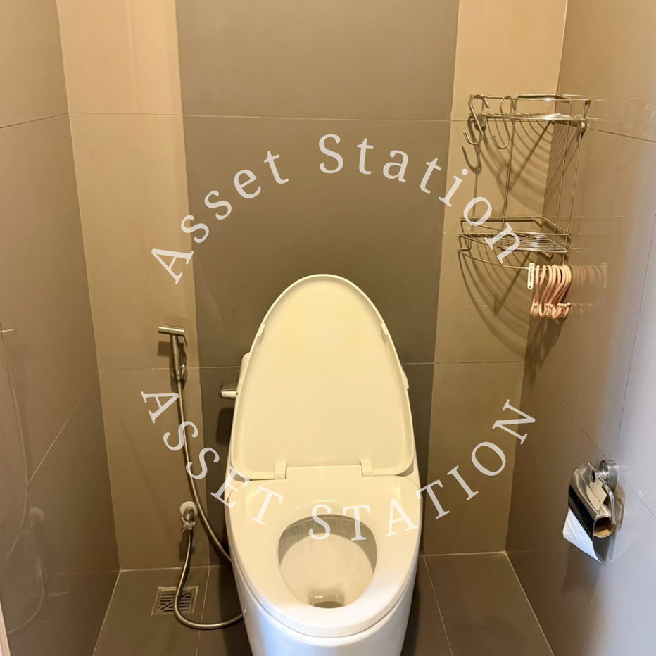 รูป 💎The Crest Sukhumvit 34 คอนโดหรู แต่งครบเป็นสัดส่วน BTS ทองหล่อ - รูปที่ 11/13