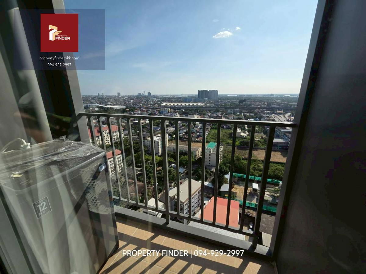picture PFD-07623 Condo for rent Supalai Veranda Sukhumvit 117 Make an appointment to view the room ðline: @pfbkk - 7/7