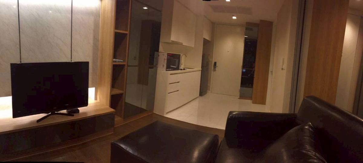 รูป 🟠ให้เช่าคอนโด - 1 ห้องนอน 39 ตร.ม. ที่ Nara 9 - รูปที่ 1/10