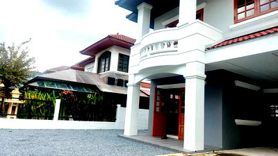 บ้านเดี่ยว เมืองนนทบุรี นนทบุรี : ✨ ขายบ้านเดี่ยว โครงการมณียา 4 | 54 ตร.ว. | รัตนาธิเบศร์–ท่าอิฐ นนทบุรี | ใกล้ MRT ไทรม้า / ท่าอิฐ  Listing 88540