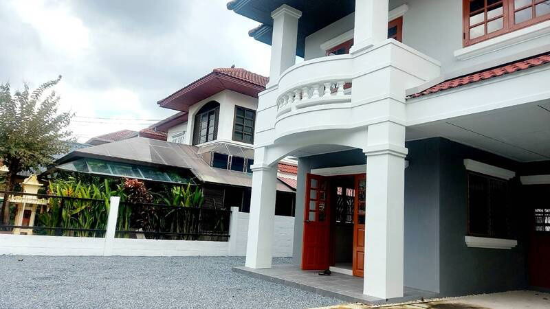 รูป ✨ ขายบ้านเดี่ยว โครงการมณียา 4 | 54 ตร.ว. | รัตนาธิเบศร์–ท่าอิฐ นนทบุรี | ใกล้ MRT ไทรม้า / ท่าอิฐ  Listing 88540 - รูปที่ 1/7