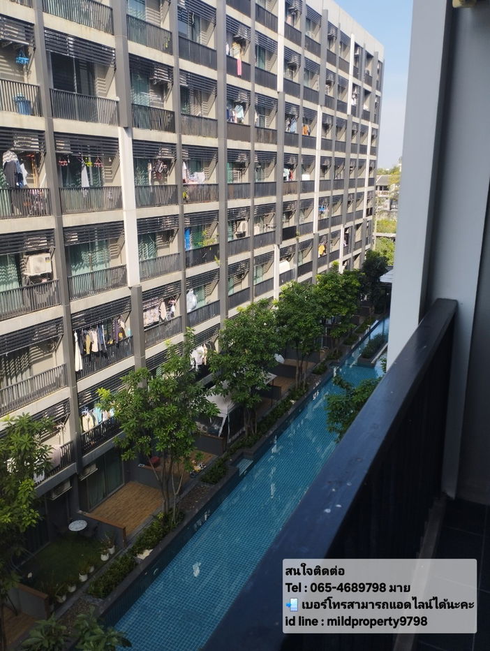 รูป ให้เช่า คอนโด เอ สเปซ มี สุขุมวิท 77 (ซอยอ่อนนุช 37/1) - รูปที่ 13/15