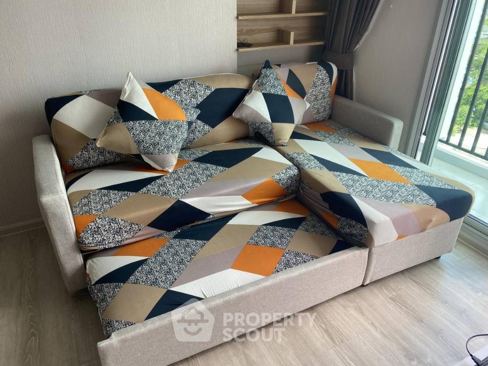 รูป คอนโด 1-ห้องนอน ที่ ชีวาทัย เพชรเกษม 27 ใกล้ MRT บางหว้า (ID 2459747) - รูปที่ 3/13