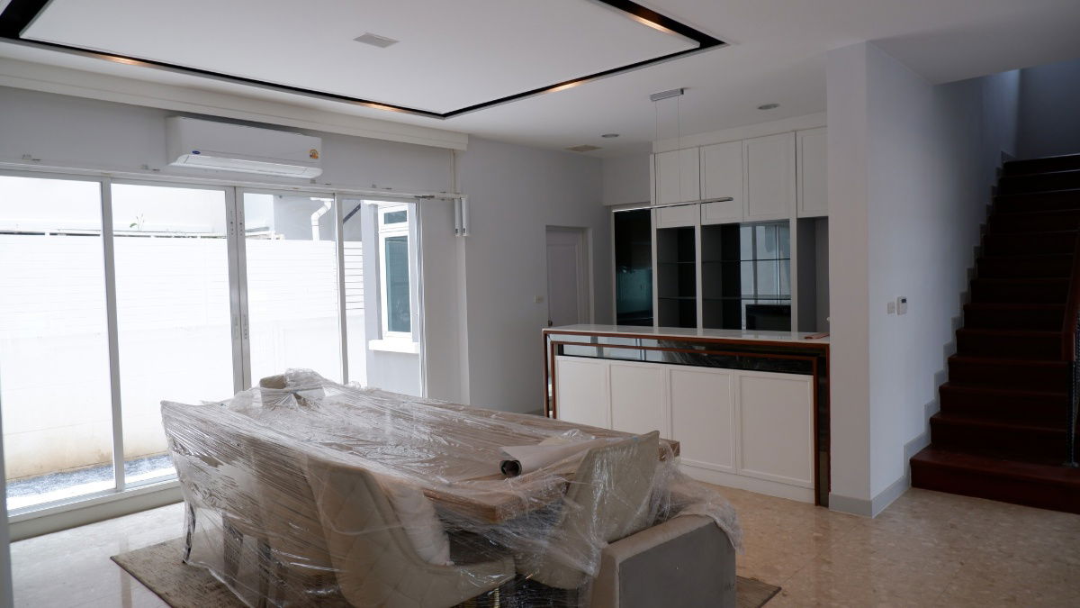 รูป ขายบ้าน ที่ แกรนด์ บางกอก บูเลอวาร์ด พระราม9-กรุงเทพกรีฑา - รูปที่ 2/6