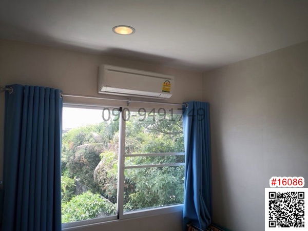 รูป เช่า ทาวน์โฮม 3 ชั้น บ้านกลางเมือง โชคชัย 4 ใกล้ รพ.เปาโลโชคชัย 4 - รูปที่ 4/15