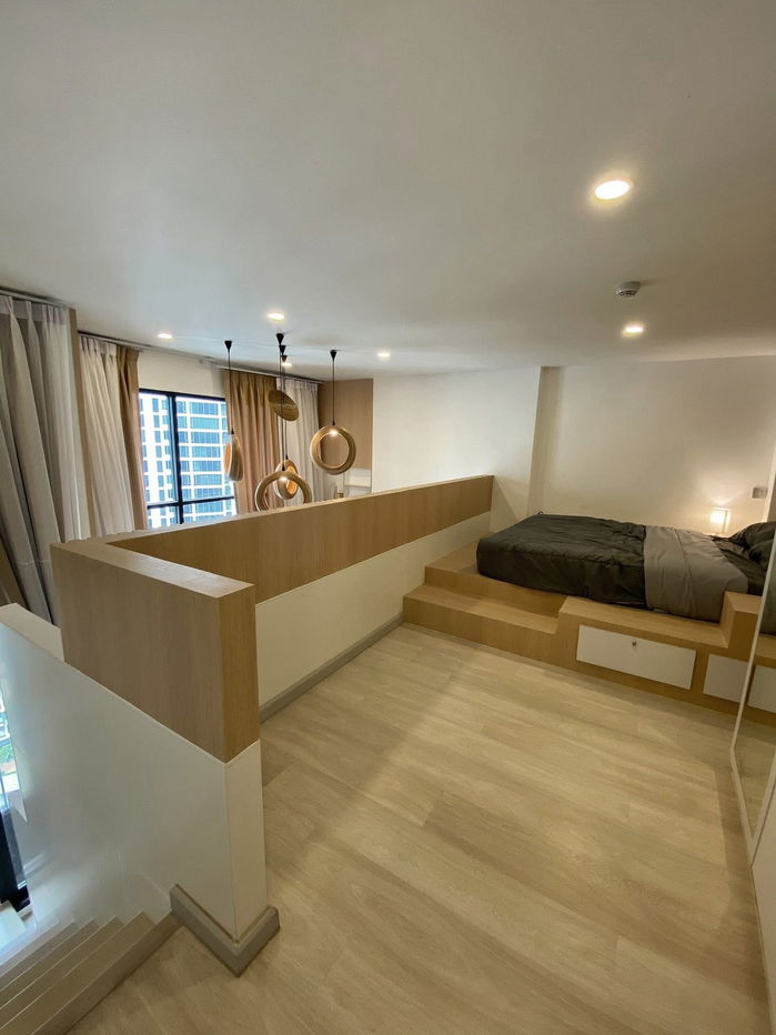 รูป 🟠ปล่อยขายคอนโด - 1 ห้องนอน 37 ตร.ม. ที่ KnightsBridge Prime Sathorn - รูปที่ 10/10