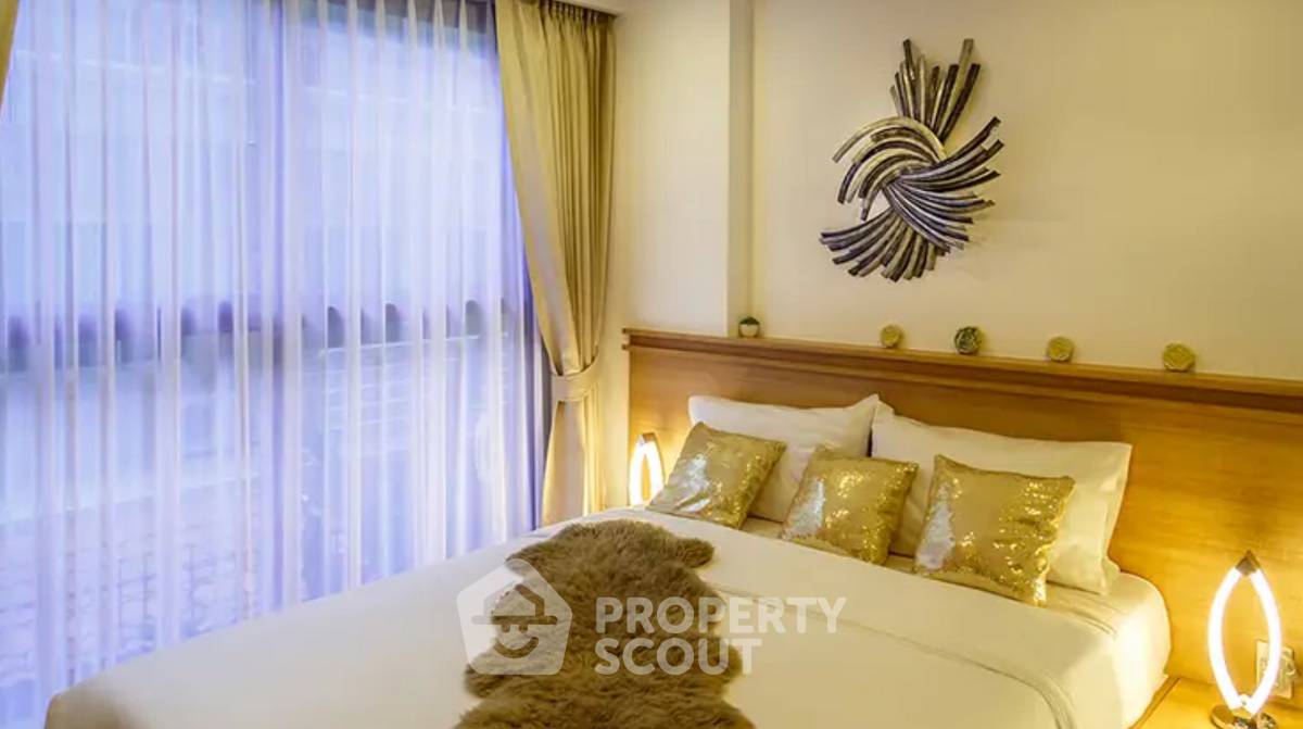 picture 2-BR Condo at City Garden Pratumnak close to Phratamnak (ID 2086732) - 11/11