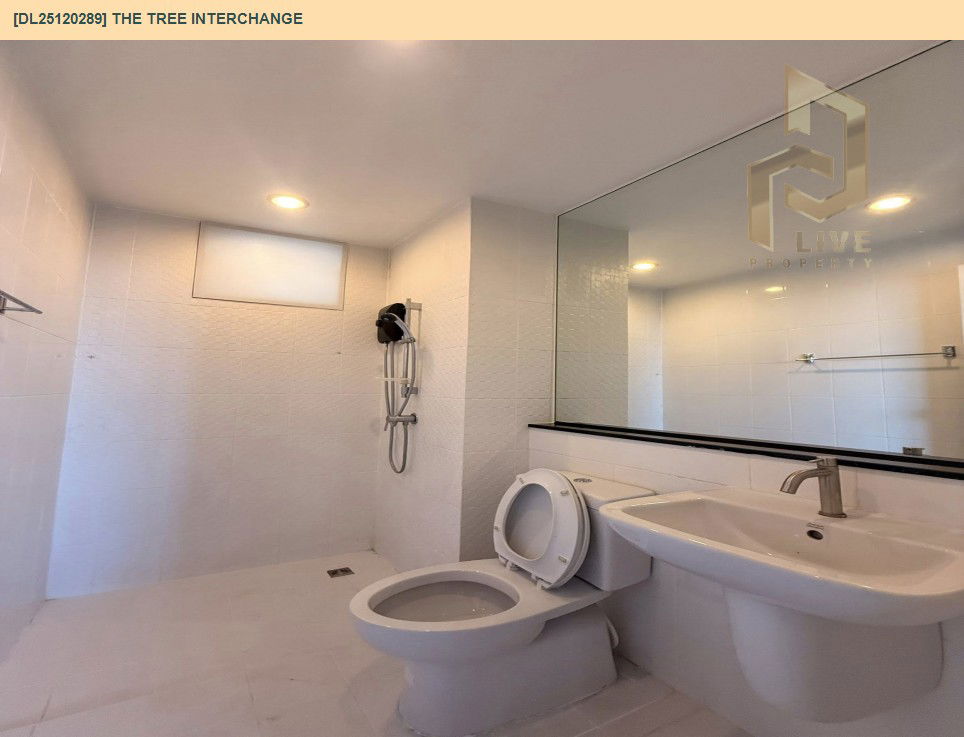 picture DL25120289 Condo for rent, The Tree Interchange near MRT เตาปูน, ready to move in, call urgently 0638692663 LineID @897iyzll - 8/9