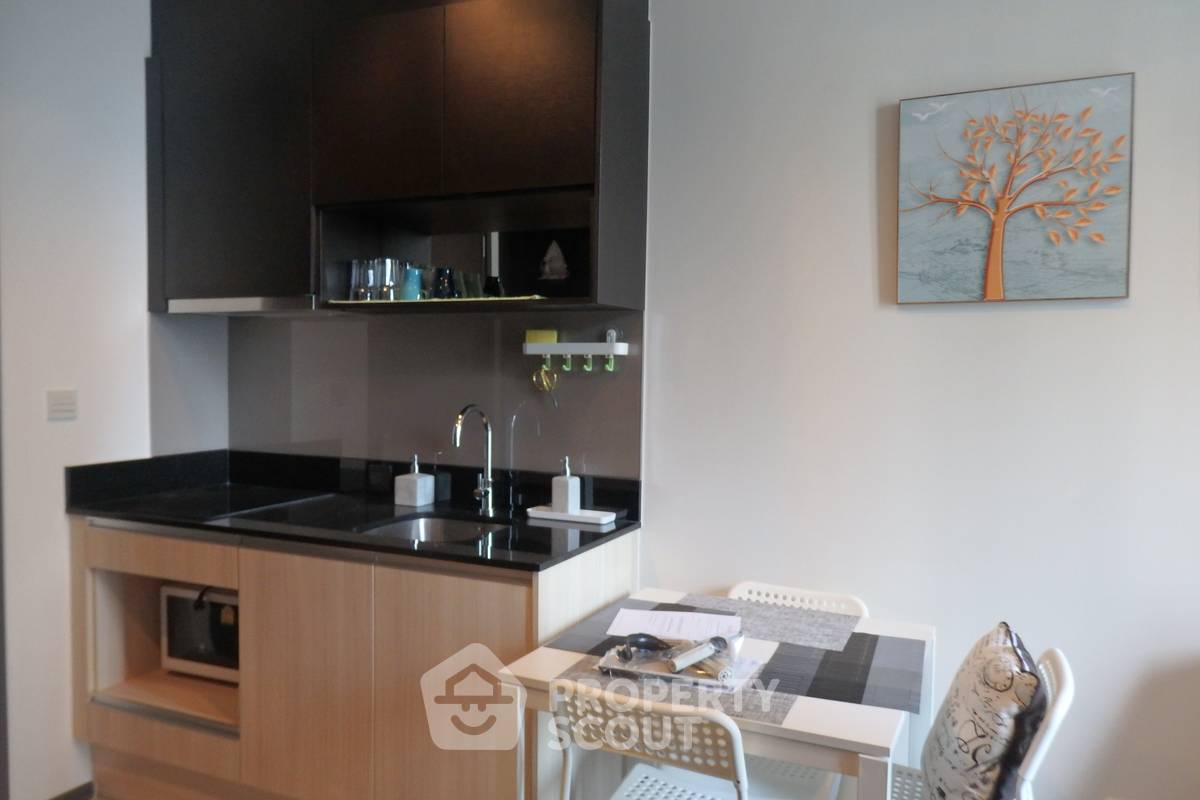 picture 1-BR Condo at The Edge Sukhumvit 23 near MRT Sukhumvit (ID 888039) - 6/6