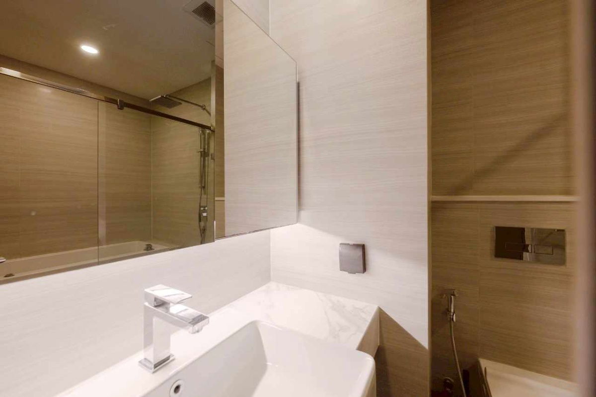 รูป ห้องว่าง❤️ราคาต่อรองได้✅สนใจห้องนี้ทักได้เลยนะคะ❣️❣️❣️พาร์ค ออริจิ้น ทองหล่อ - รูปที่ 17/17