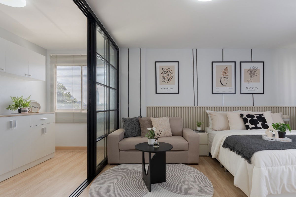 รูป 🍃Condo365091225🍃 ซิตี้วิลล่า ลาดพร้าว 130 - รูปที่ 2/19