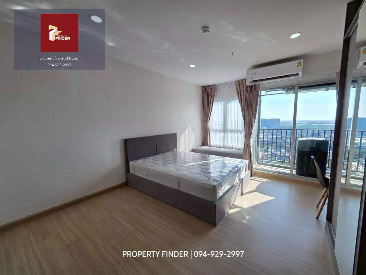 picture PFD-07622 Condo for rent Supalai Veranda Sukhumvit 117 Make an appointment to view the room ðline: @pfbkk - 1/6