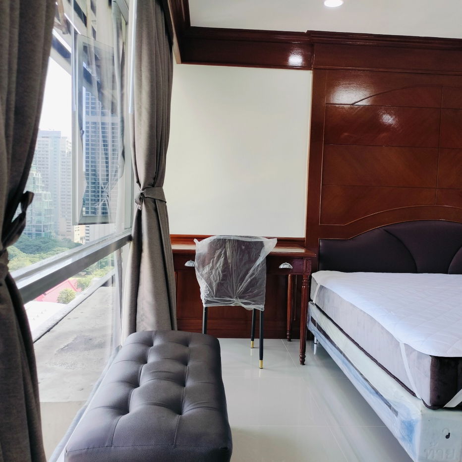 picture WS6042 🏢 Sukhumvit Suite Condo – Available for rent near BTS Nana, only 18,000 THB/month. - 5/8
