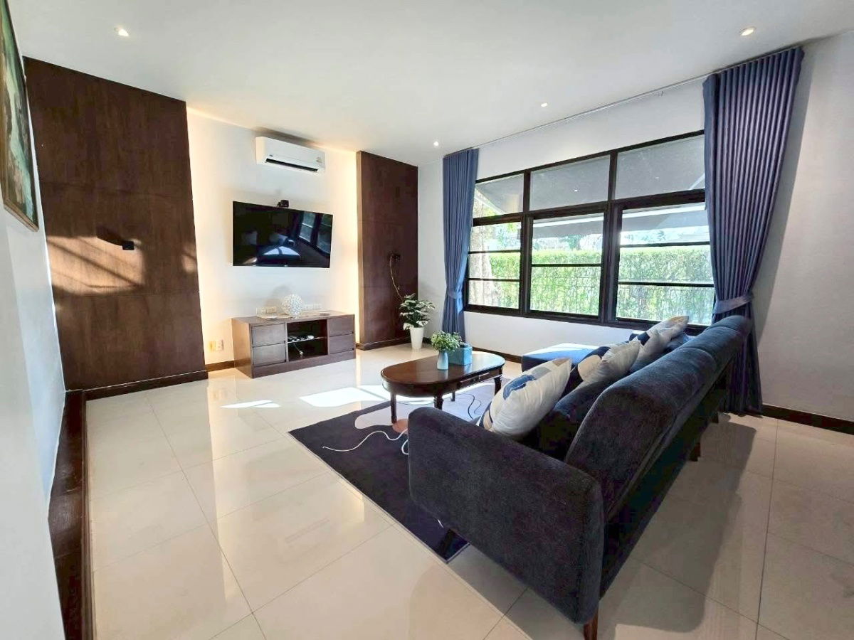 รูป ให้เช่าบ้านเดี่ยว 100 ตรว. เศรษฐสิริ บางนา-วงแหวน (บางนา กม.8) ซอยราชวินิตรบางแก้ว ใกล้ MEGA Bangna มีซอยลัดเข้าโครงการได้ - รูปที่ 7/27