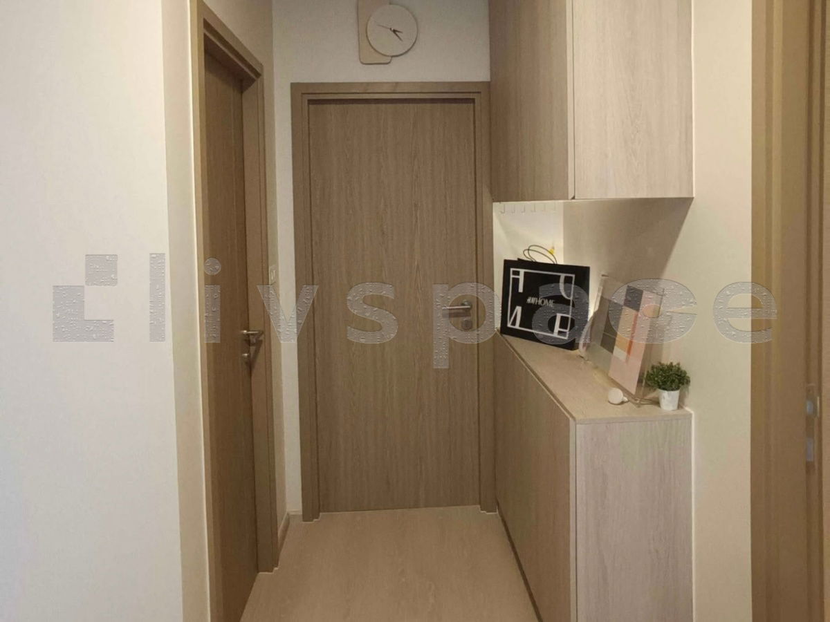 picture ▚ LD267ツ FOR SALE Flo by Sansiri 2 Bed 48 sq.m.! 💎 Rare Corner Unit Curved Balcony 270° River View 6.5 Million! - 4/7