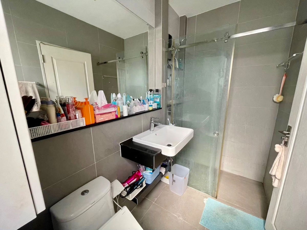 รูป บ้านเดี่ยวสวยสไตล์ Luxury Nordic ในโครงการ Bangkok Boulevard Chaengwattana 2 บ้านพร้อมอยู่ ตกแต่งบิลต์อิน ฟังก์ชันลงตัว - รูปที่ 24/30