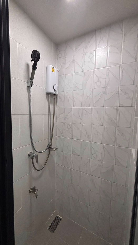 รูป 🎉 ขายคอนโดราคาพิเศษ!!! Kave Mutant ศาลายา – ตึก C ชั้น 4 ✨ ใกล้ ม.มหิดล *** เจ้าของรีบขาย เพราะไม่ได้อยู่ที่นี่แล้ว ฟรีค่าโอนถึงแค่สิ้นปีนี้ *** - รูปที่ 9/16