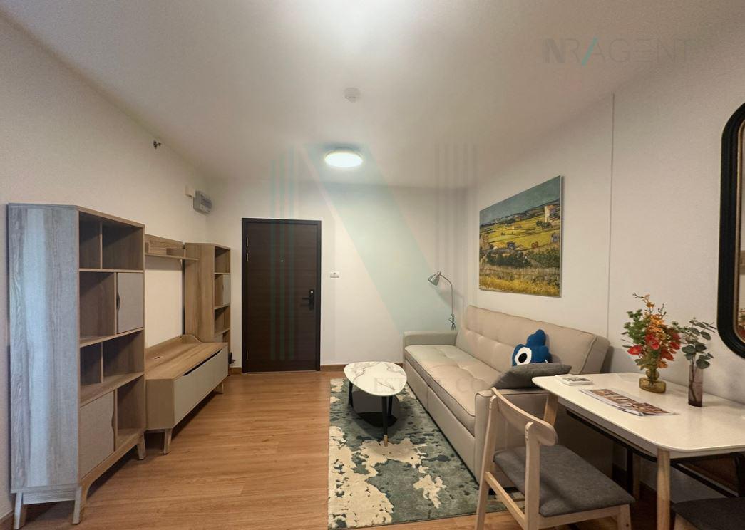 picture ð For Sell Condo SUPALAI VERANDA RATCHAVIPHA-PRACHACHUEN Building 1, Floor 7,1 bed room, Room size 44 sqm - 6/8